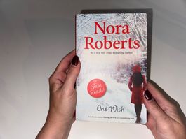 NOVEL: Nora Roberts, One wish