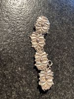 Vintage Silber Armband, Sterling, schön für den Herbst!
