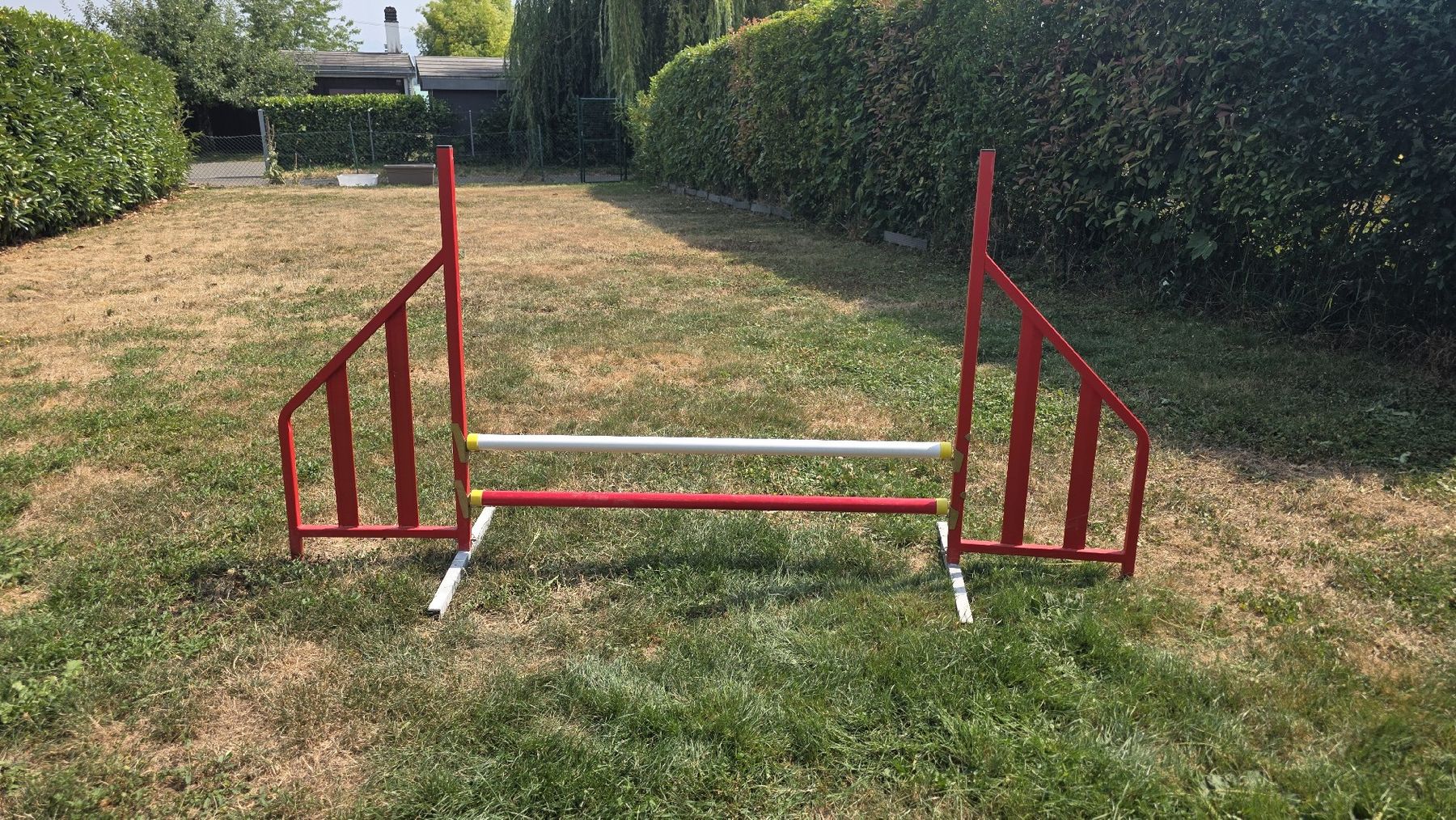 Giocattoli: Barrière d'agility pour chien – Usato da Vallamand venduto da kis_j2nm