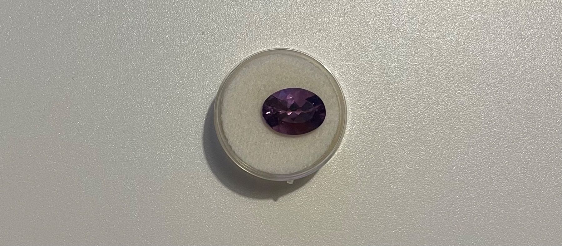 Pietre preziose: Amethyst / 5.5 Karat – Usato da Wetzikon ZH venduto da Nicitarasco
