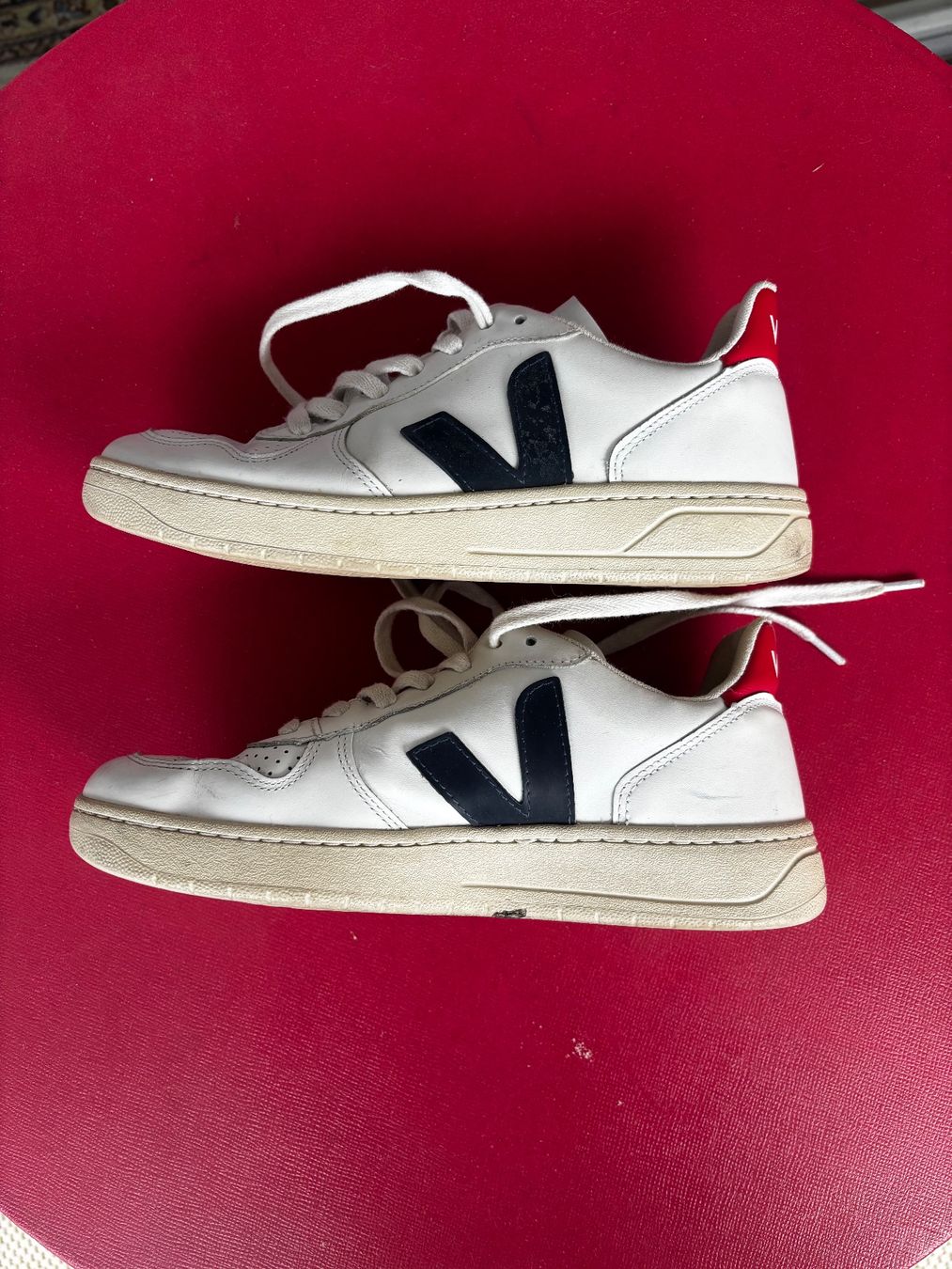 Veja Scarpe da uomo: Veja Sneaker, Gr. 37, Weiss – Usato da Zürich venduto da CallMeAppetite 1