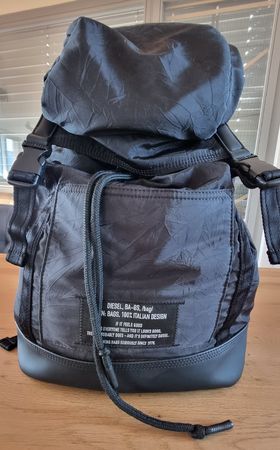 Rucksack Original Diesel - wie neu!