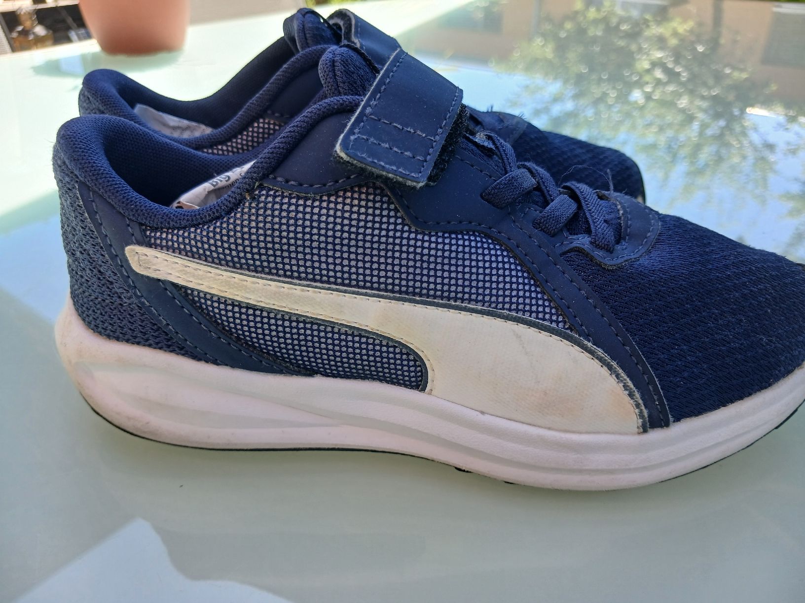 Puma Scarpe per ragazzi: Gut erhaltener Puma gr. 34 – Usato da Rubigen venduto da EvelynZ