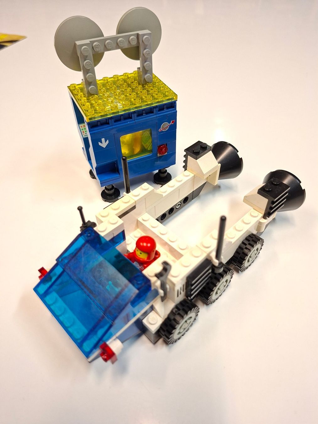 Lego Giocattoli: Lego 6927 All-Terrain Vehicle – Usato da Sils im Domleschg venduto da AMAG_AUDI_ZH 2