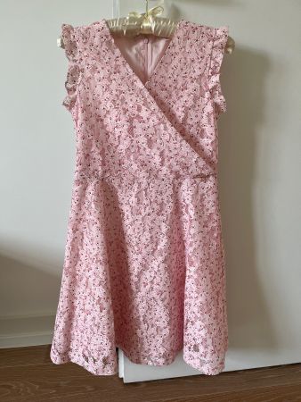 ✨GUESS MAGNIFIQUE ROBE T 12 EN EXCELLENT ÉTAT