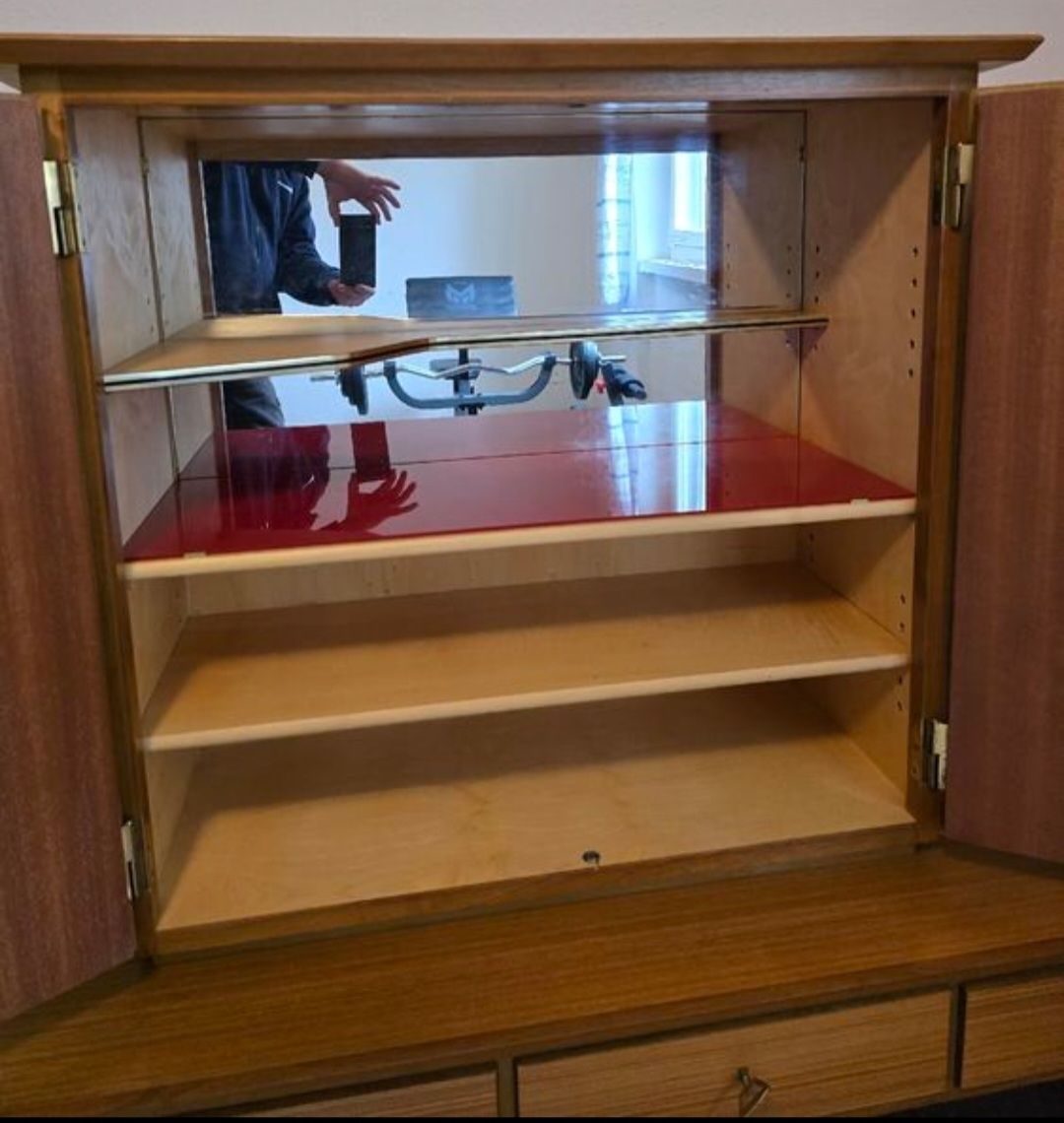 Cassettiere: vintage sideboard,  Barmöbel – Nuovo (secondo la descrizione) da Zürich venduto da Reni8048 4