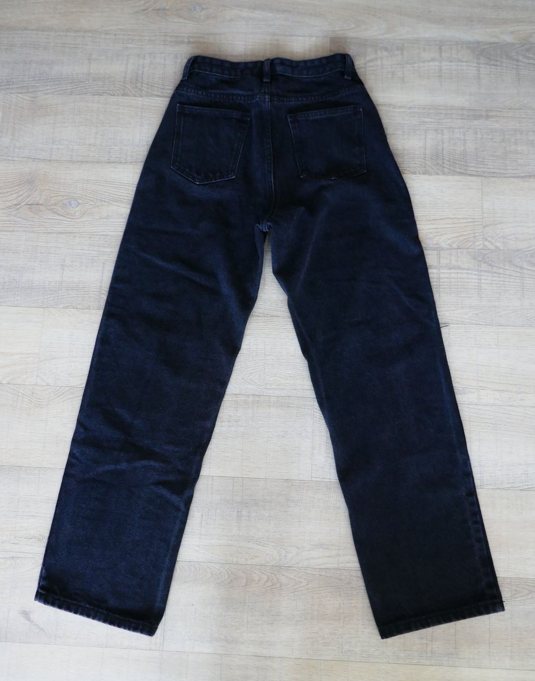 Shein Jeans: Jeans von SHEIN, Gr. XS, schwarz – Gebraucht aus Port von uzuku 6