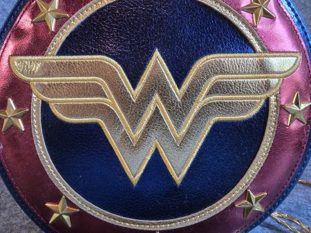 DC Comics Wonder Woman Handtasche