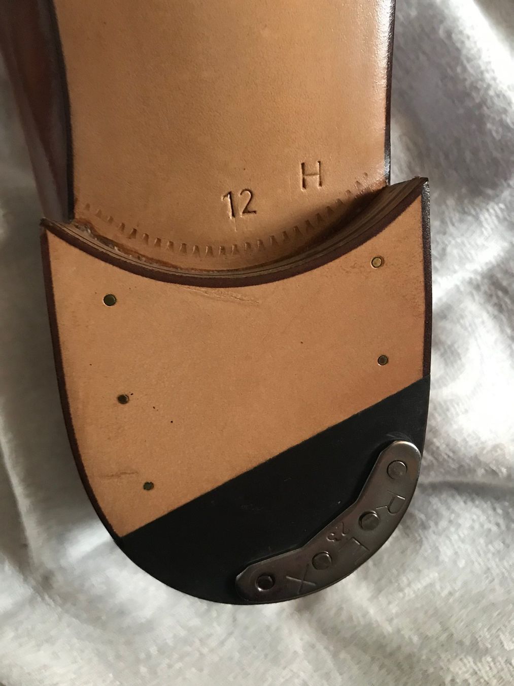 Scarpe da uomo: CHAUSSURES ARTIOLI - Taille 12 – Nuovo e nell'imballaggio originale da Commugny venduto da MCapital 2