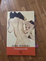 Arthur Schnitzler Traumnovelle book good condition