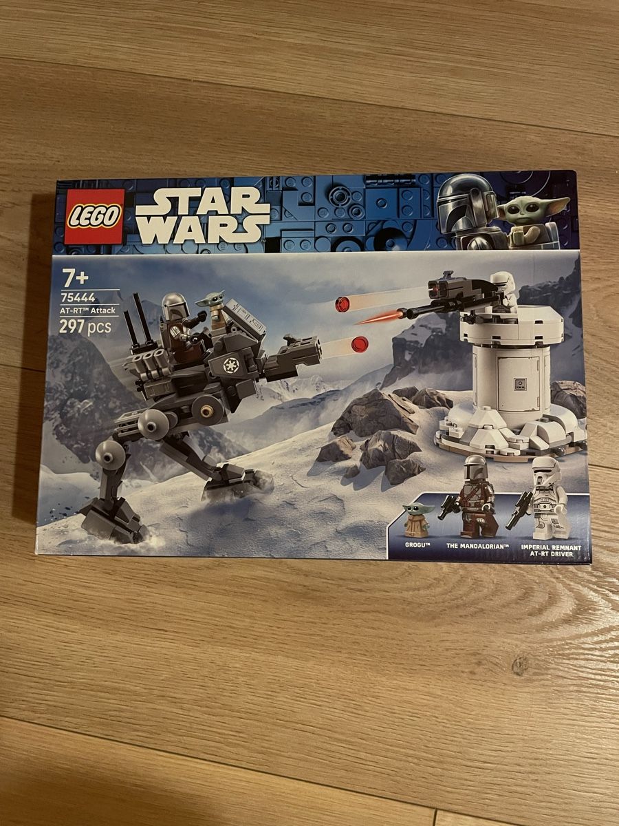 Lego Kit di costruzioni: Lego Star Wars 75444 – Nuovo (secondo la descrizione) da Sirnach venduto da ale_gg9v