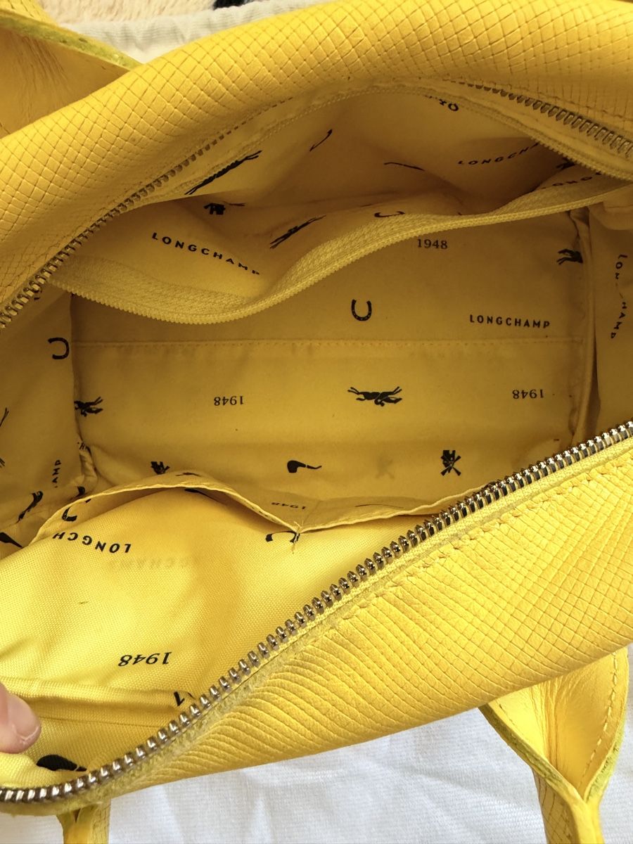 Longchamp Taschen für Damen: Sac à main Longchamp  – Gebraucht aus Lausanne von Meganelausanne 3