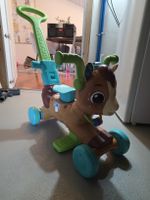 VTech 3-in-1 Rutscher Pferd mit Schiebegriff gebraucht