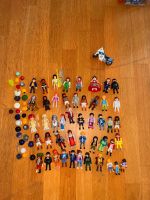Lot de personnages Playmobil