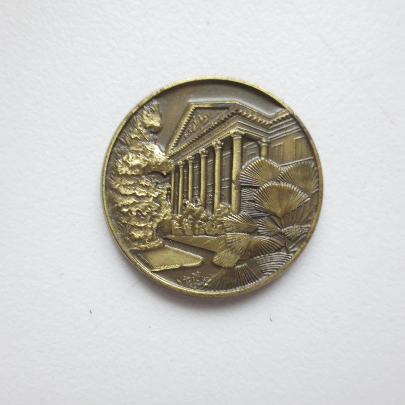 Medaglie: Medaille Tessin Mendrisio 1960 – Usato da Utzenstorf venduto da 3427