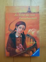 Als Hitler das rosa Kaninchen stahl; 2.Weltkrieg Roman