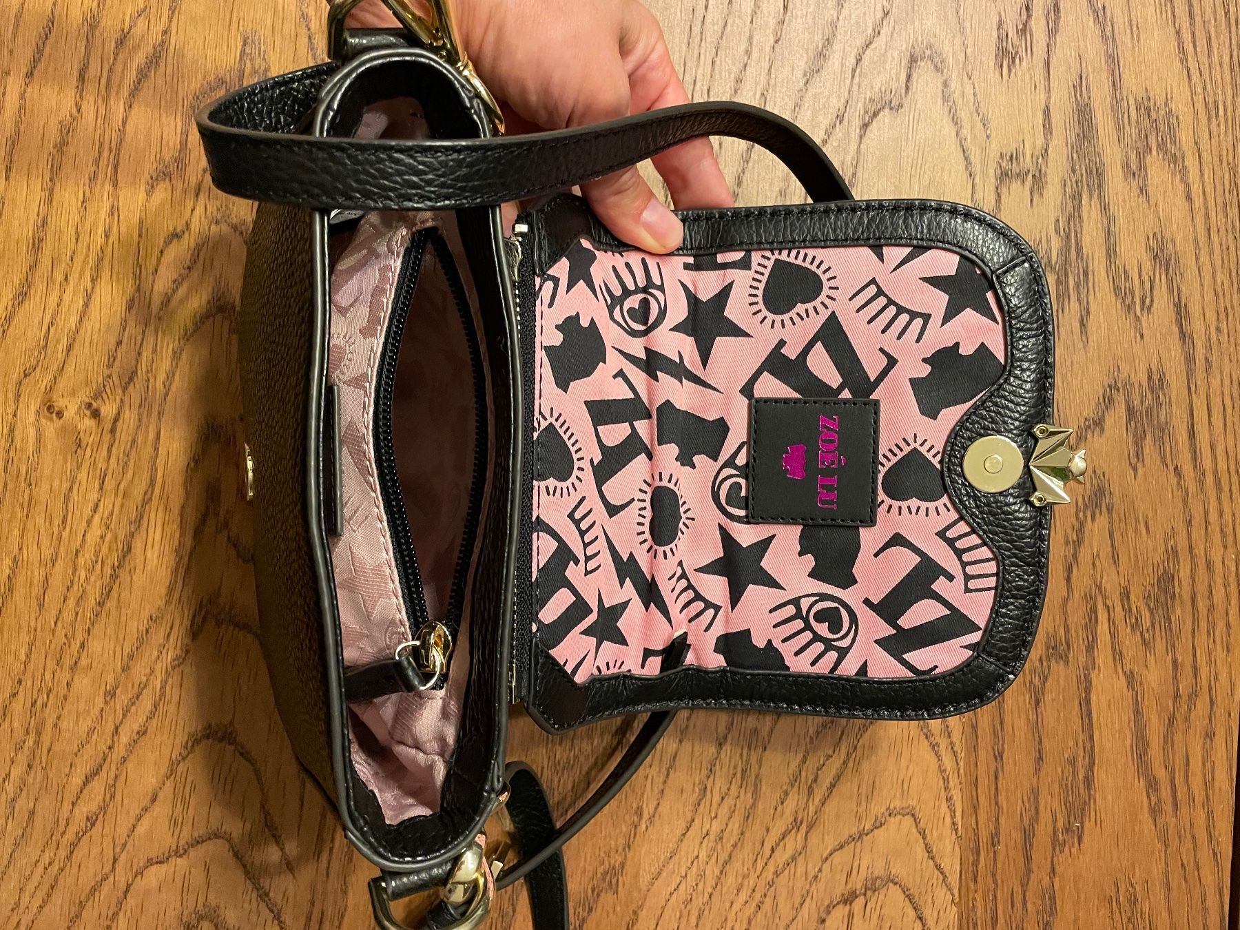 Taschen für Damen: Wunderschöne Zoé Lu mini me Tasche – Gebraucht aus Winterthur von Jessica______ 1
