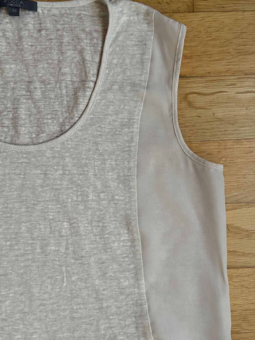 Top: Top, Kocca, Gr. XS – Usato da Basel venduto da Pacco09 1