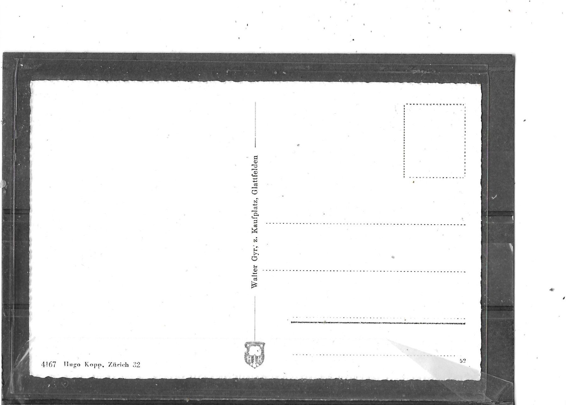 Cartes postales: ZH Glattfelden – D'occasion à Schocherswil par Wilare 1