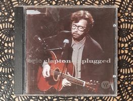 Eric Clapton - Unplugged, UK Blues.Rock CD Album 1992