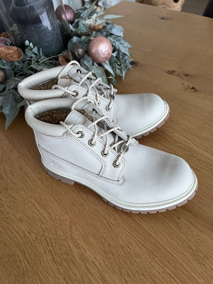Timberland Scarpe da donna: Timberland Boots neu 🔥 – Nuovo (secondo la descrizione) da Döttingen venduto da Steinklopferin