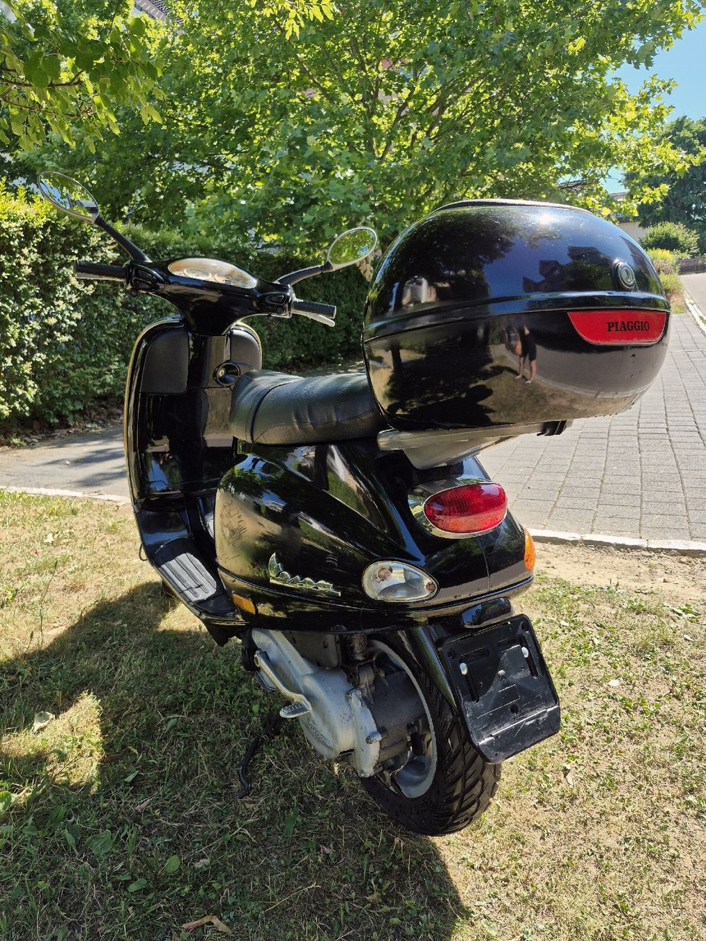 Vespa Scooters: Vespa Piaggio 125 – Défectueux à Dielsdorf par and_s8ks 1