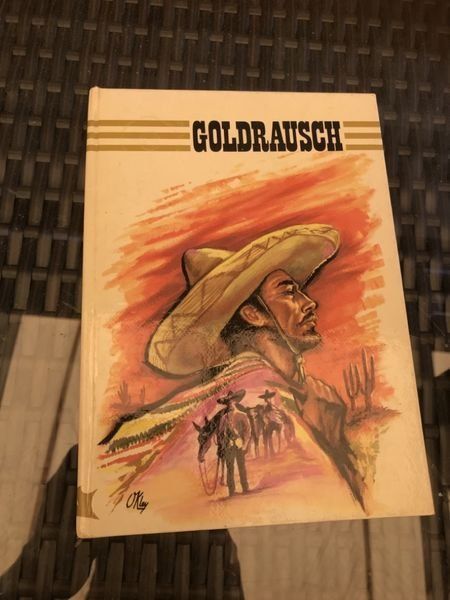 Libri: Goldrausch Hemma Verlag – Usato da Bergdietikon venduto da book-4-you