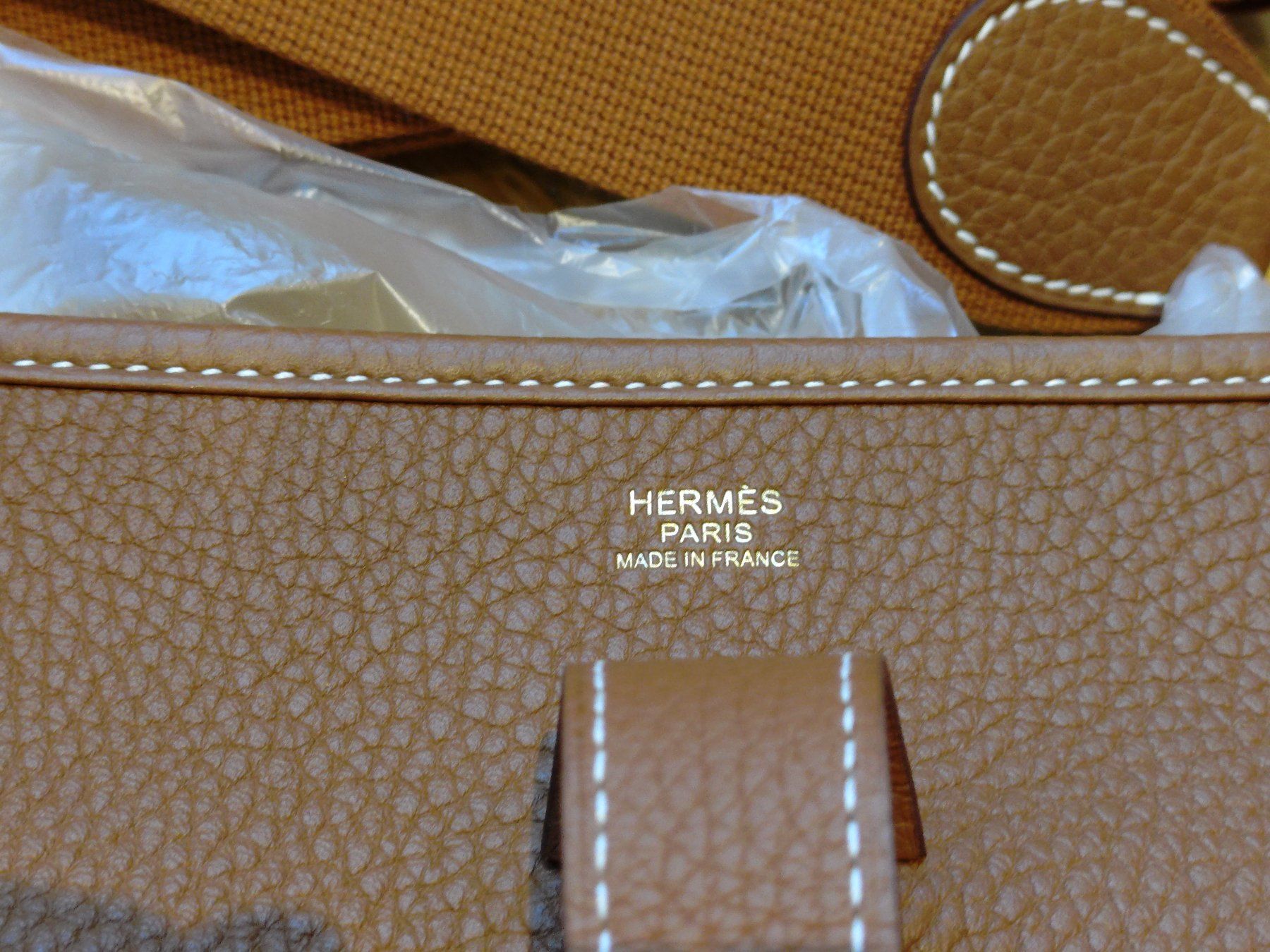 Hermès Borse da donna: Tasche Évelyne III 33  NEU – Nuovo e nell'imballaggio originale da Bottmingen venduto da Malina_Outlet 9