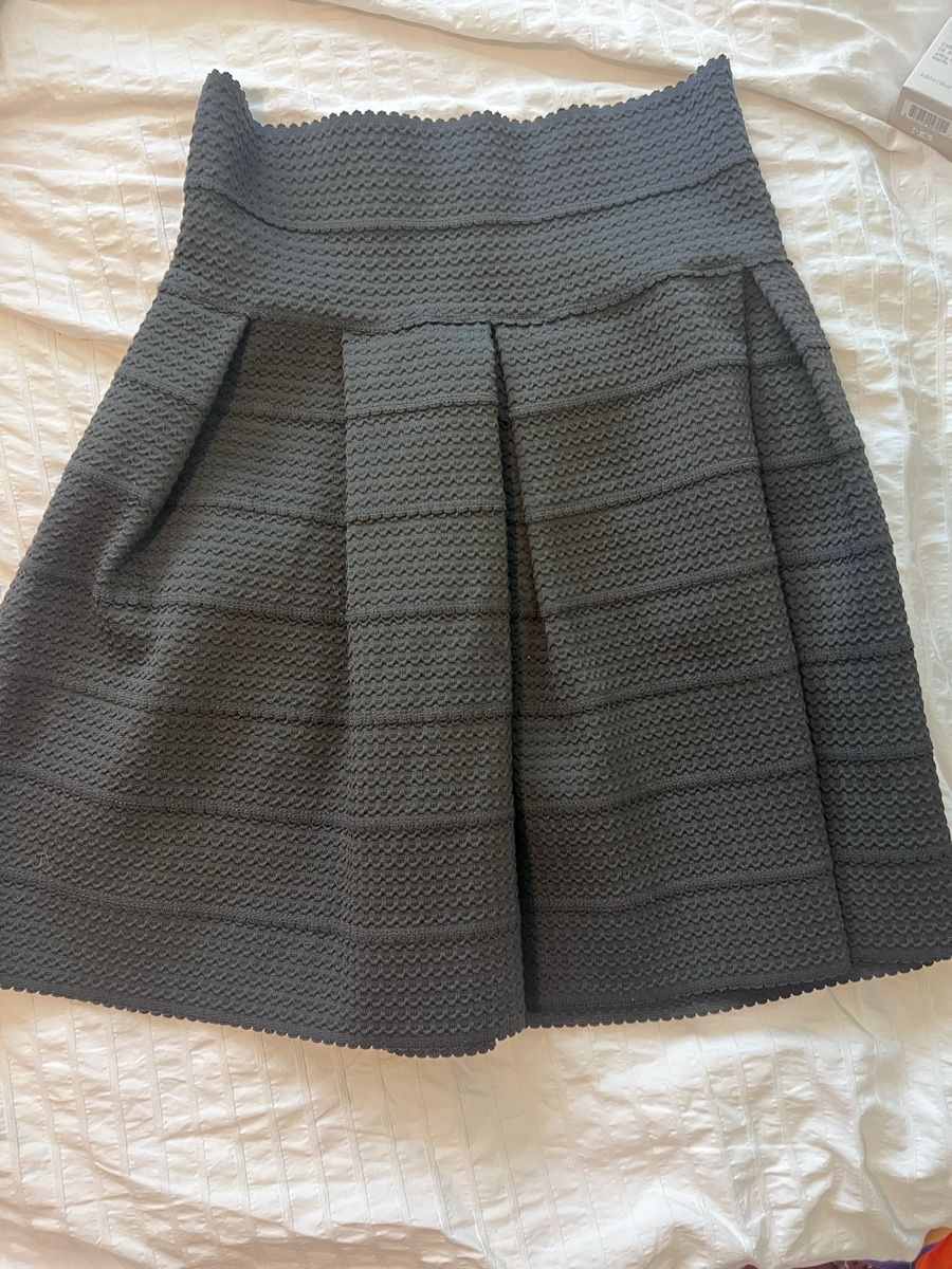 H&M Gonne: Black skirt – Usato da Zürich venduto da ale_6ks9 1