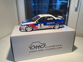 Peugeot 405 MI16 super tourisme 1/18 Ottomobile OT364