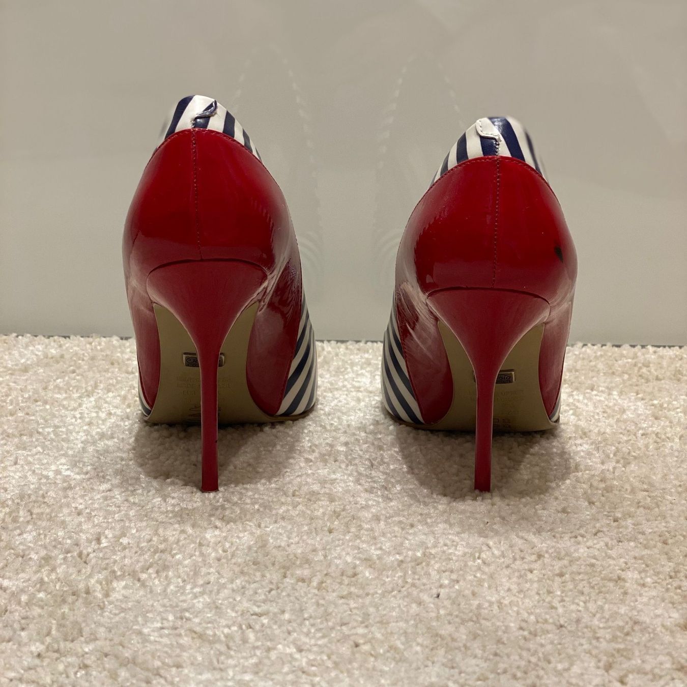 Buffalo Scarpe da donna: BUFFALO High Heels, Gr. 38 – Usato da Oberdiessbach venduto da j_schafi 4