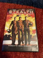 Stealth-Unter dem Radar DVD mit Josh Lucas -Top Zustand!