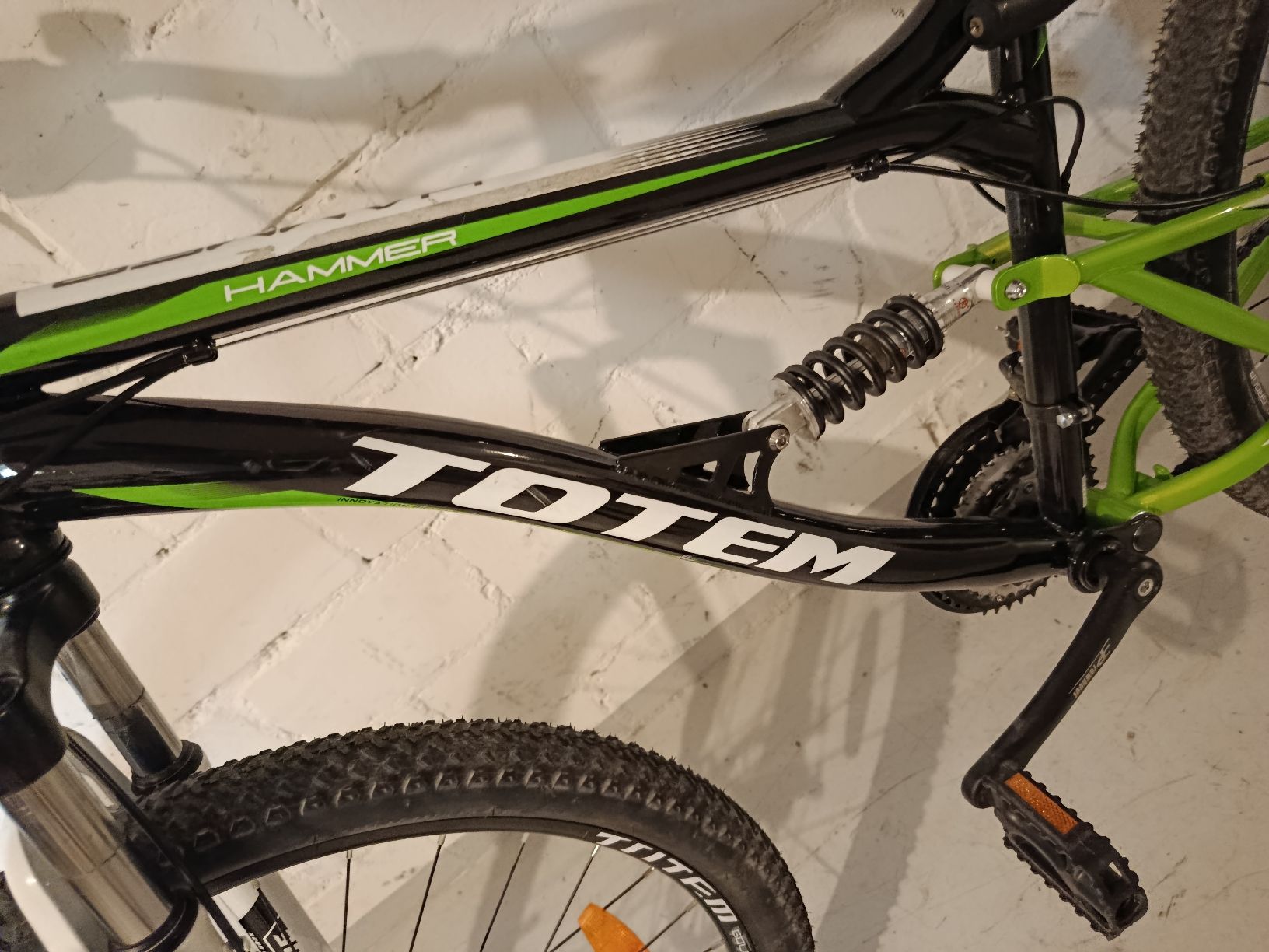 Totem Velos: Mountain Bike TOTEM – Gebraucht aus Olten von stylerock88 2