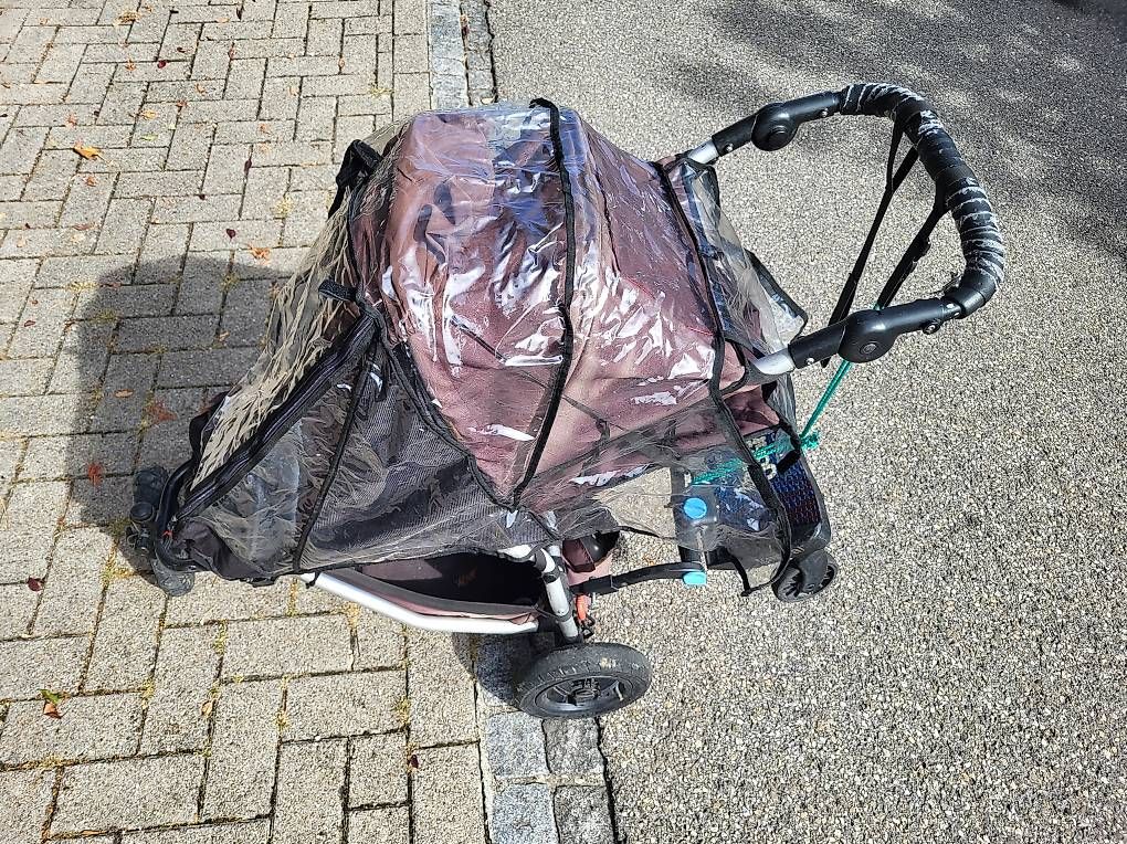 Carrozzine: Kinderwagen Mountain Buggy – Usato da Utzigen venduto da kramu1 1