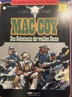 Mac Coy 25 Das Geheimnis der weissen Dame - Western Comic