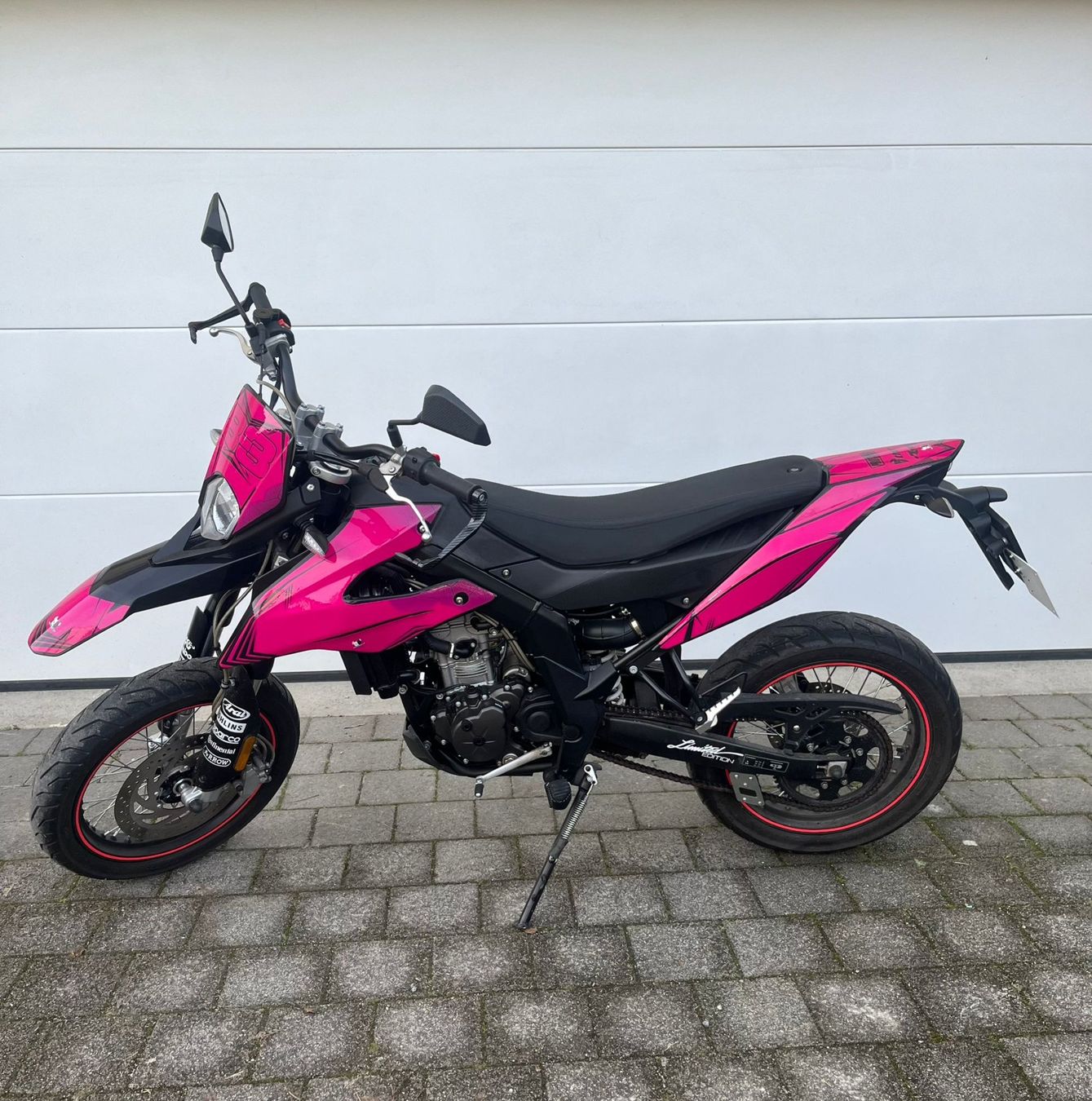Motorrad 125 Ccm Gebraucht