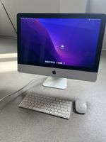 Apple iMac 21.5” (Late 2015) | 1 TB | 8 GB RAM | inkl. Magic