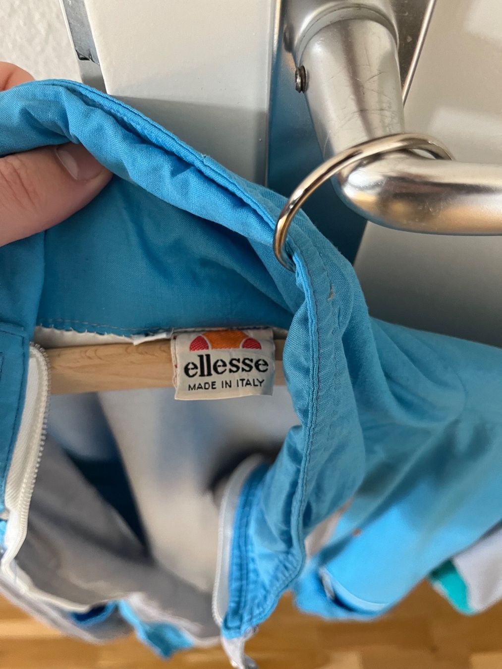Jacken: Elesse Retro Jacke Vintage – Gebraucht aus Zürich von liechmi 3