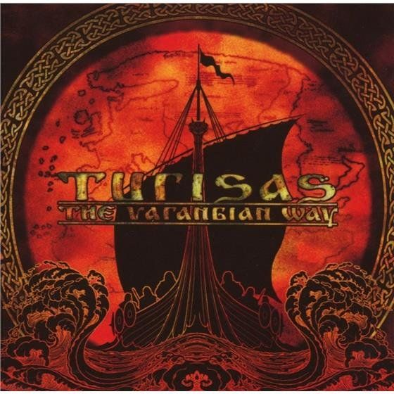 CD: Turisas - Varangian Way – Usato da Uzwil venduto da visions77