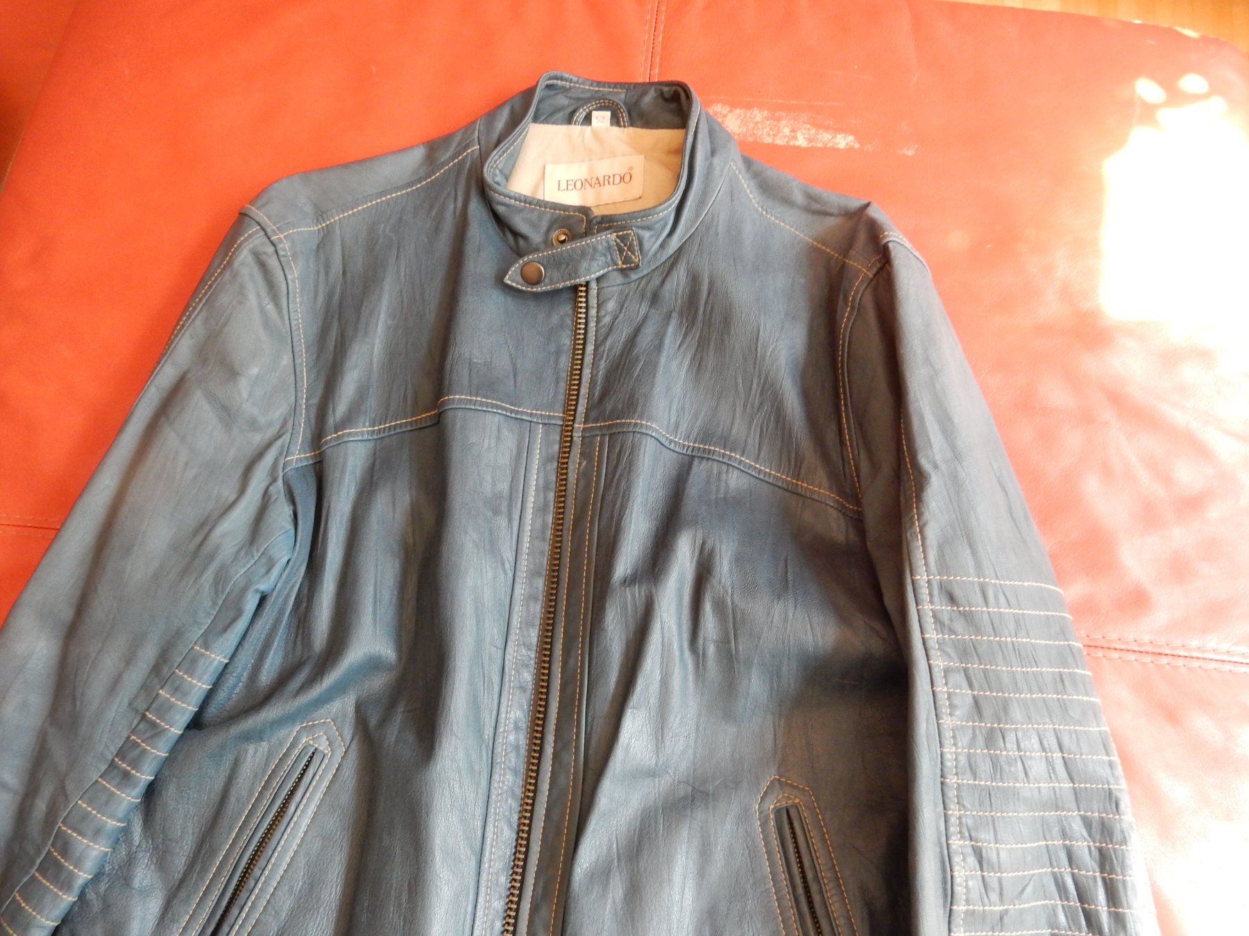 Vestes: Lederjacke – D'occasion à St.Gallen par yutha5 1