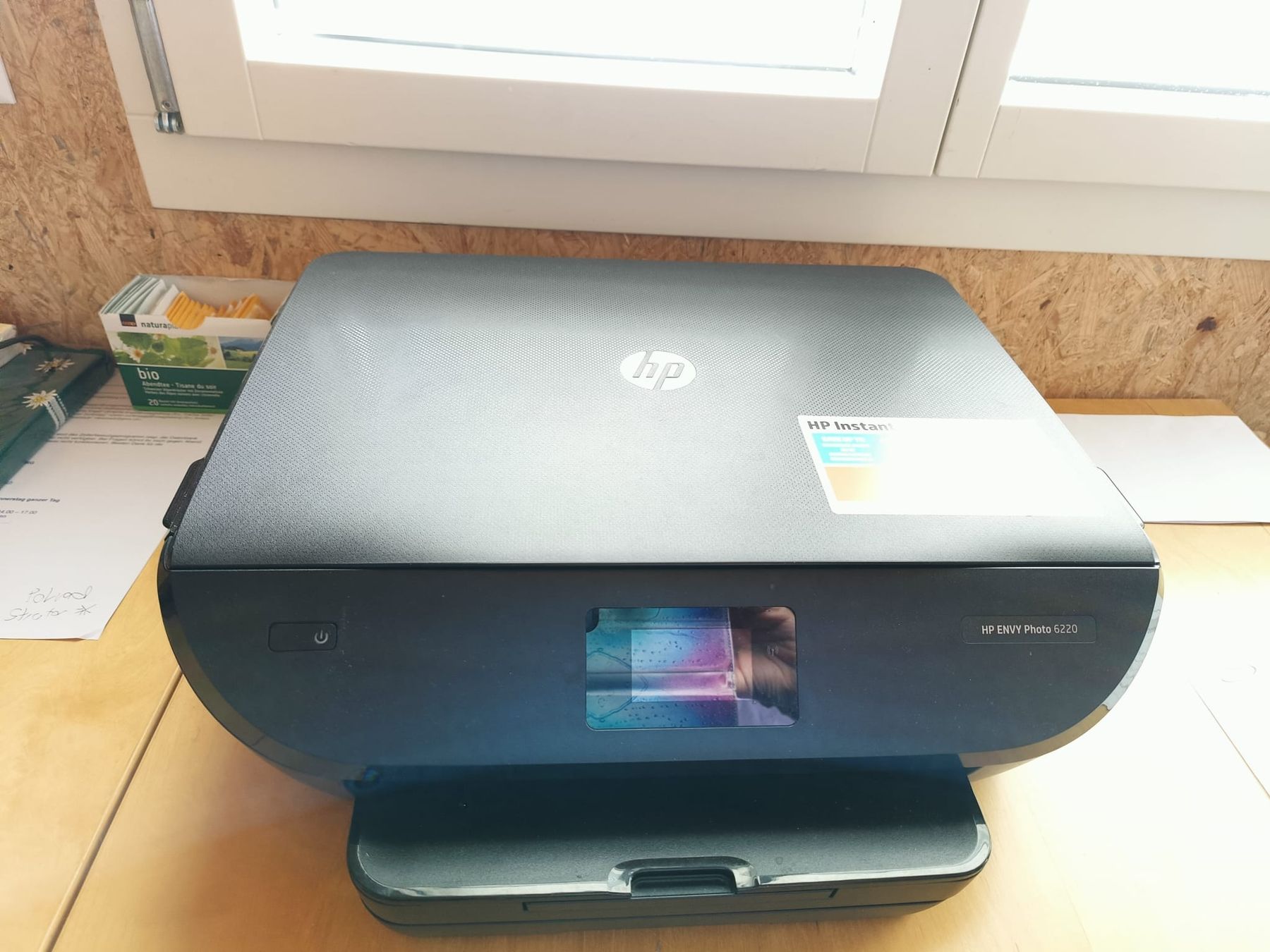 Hewlett Packard Drucker: Hp Drucker – Gebraucht aus Hinterfultigen von hein81