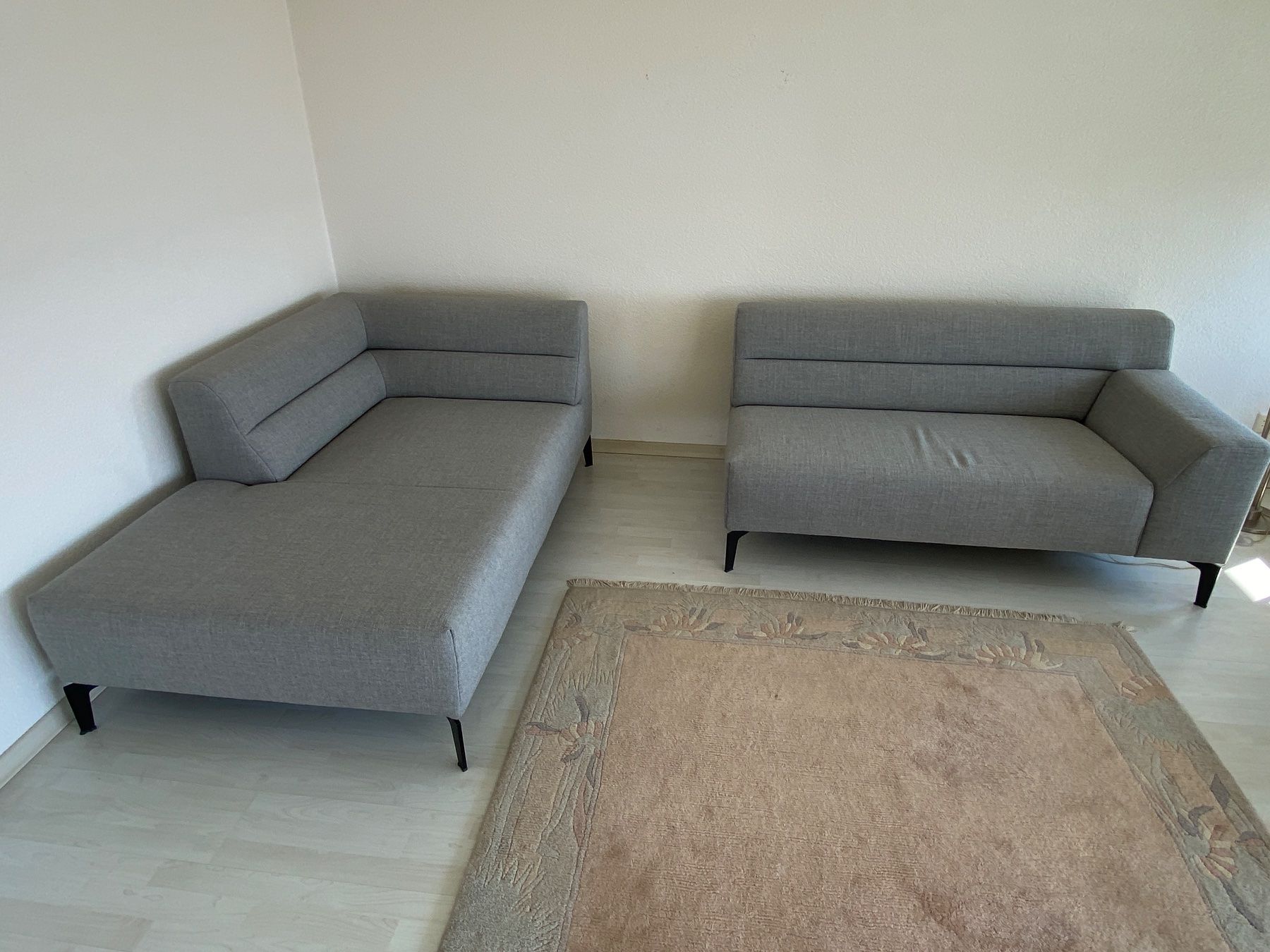 Divani: Ecksofa, Rolf Benz – Usato da Nesselnbach venduto da dieinsel 6