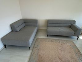Ecksofa, Rolf Benz