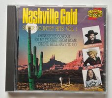 Nashville Gold-Super Country Hits, Vol.1