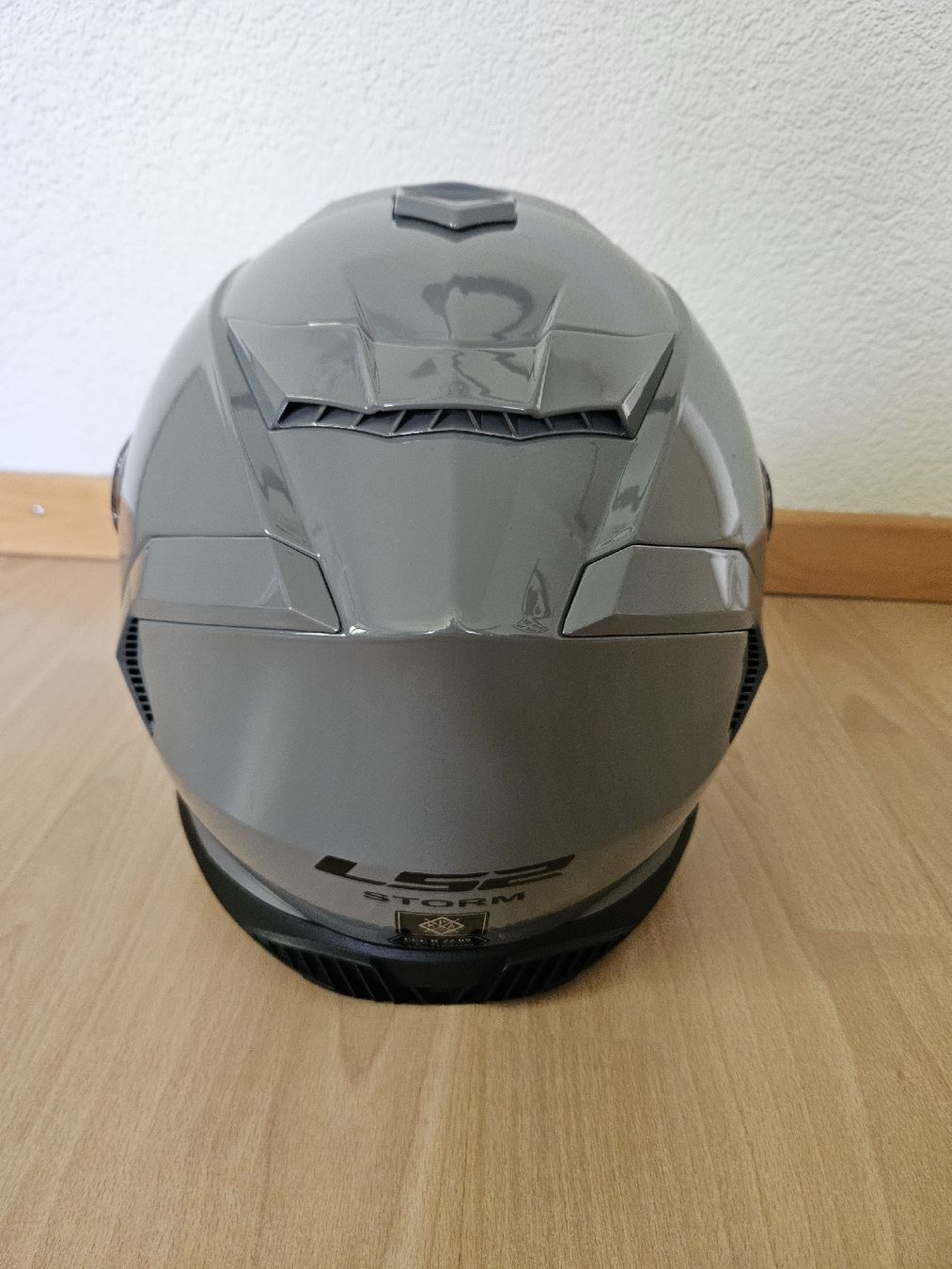 Caschi & visiere: Motorradhelm LS2 Grösse S neuwertig – Nuovo (secondo la descrizione) da Wabern venduto da mlue00 3