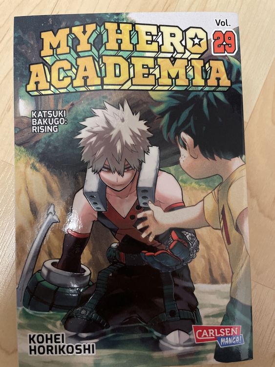 My Hero Academia Band 29 (Gebraucht) in Kaisten für CHF 4 – nur ...