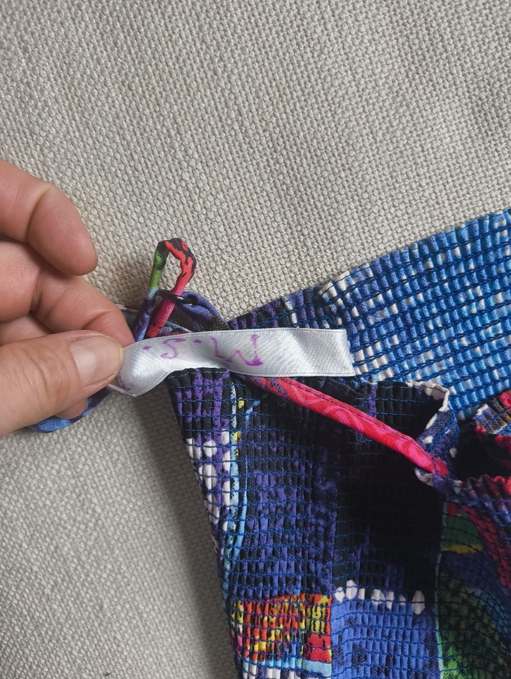 Desigual Tute: Desigual Romper Einteiler Onesie – Usato da Stein am Rhein venduto da DaOhana 2