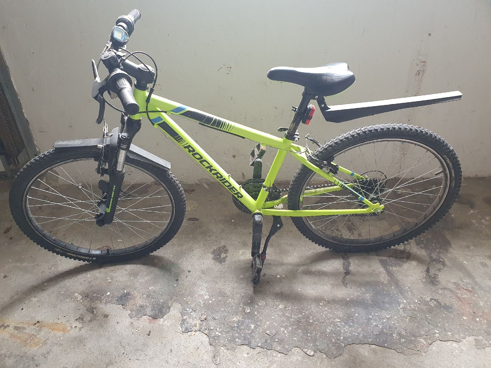 Decathlon Vélos: Rockrider 24 Zoll – D'occasion à Neuwilen par Nadja053 1