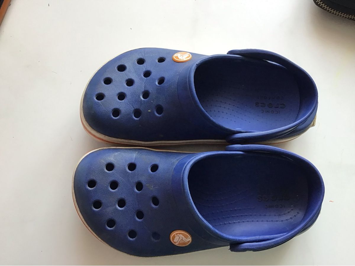 Crocs,Finken C12(29-30) (Gebraucht) in Seuzach für CHF 5 – mit ...