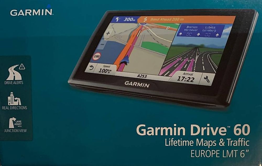Garmin Drive 60 LMT Navi Navigation (Gebraucht) in Luzern für CHF 80 ...